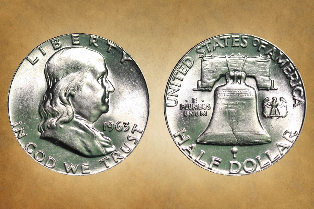 18 Most Valuable Franklin Half Dollars Worth Money