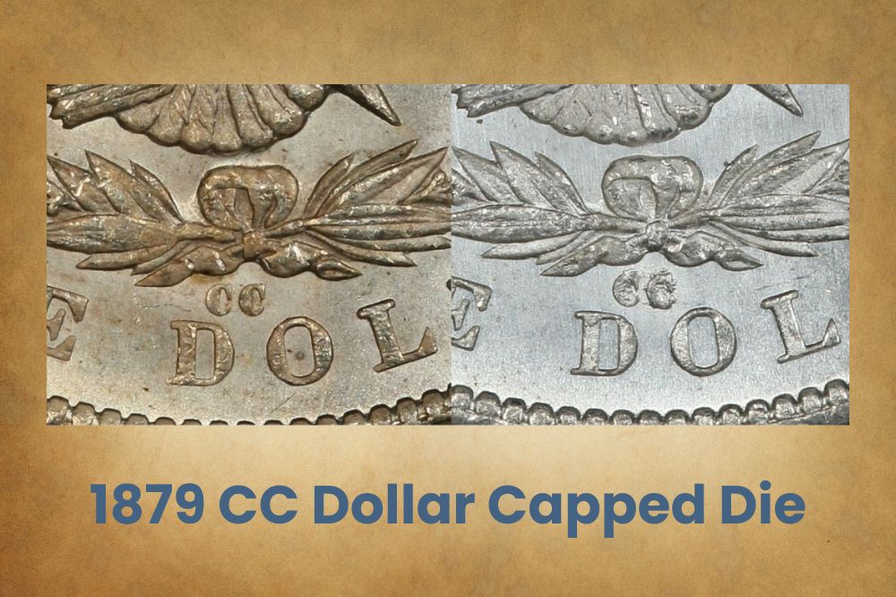 1879 CC Dollar Capped Die