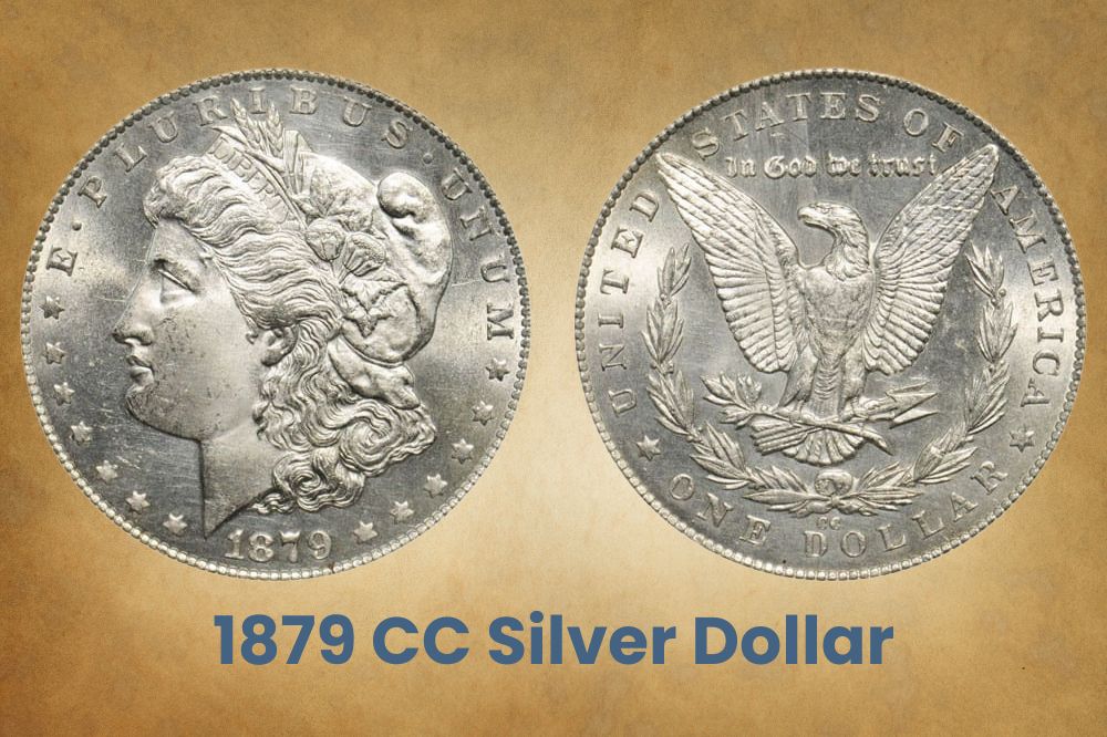 1879 CC Silver Dollar