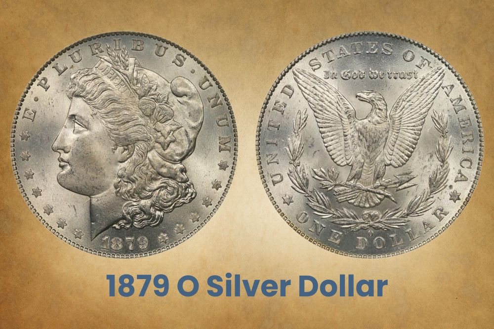 1879 O Silver Dollar