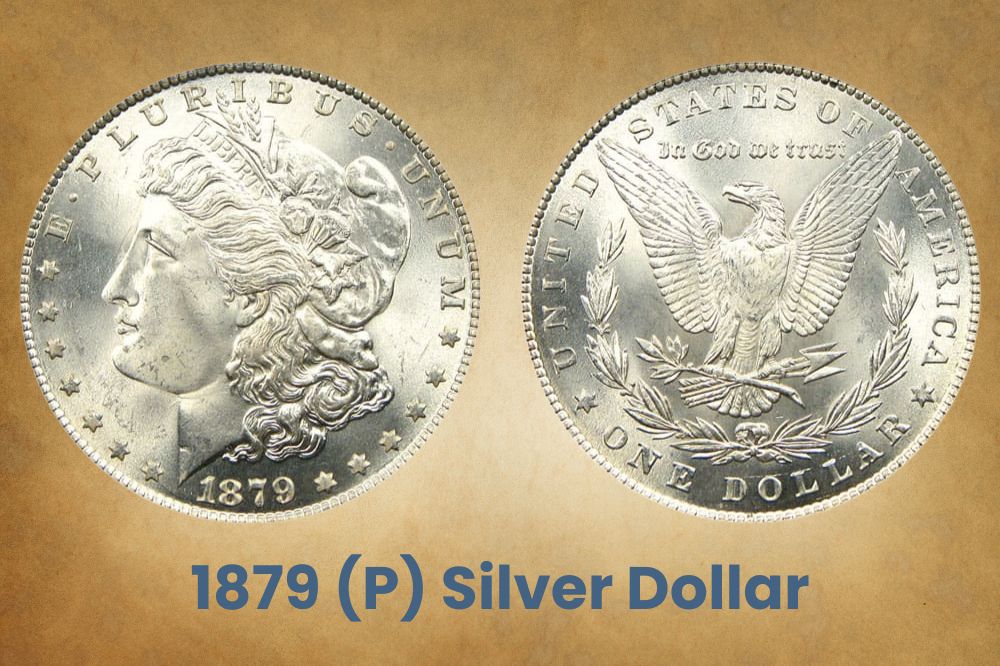 1879 (P) Silver Dollar