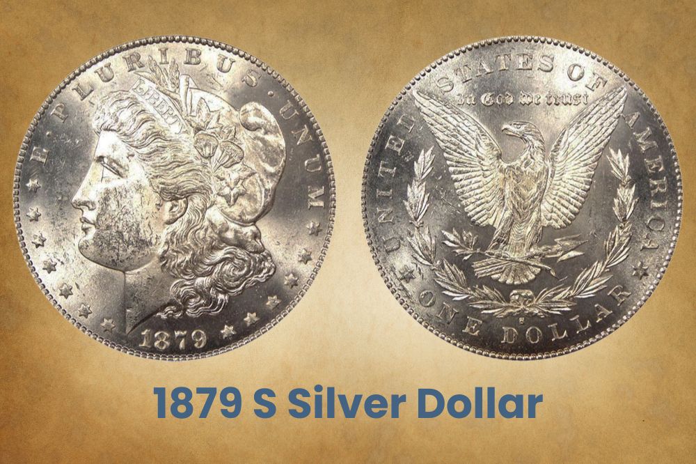 1879 S Silver Dollar