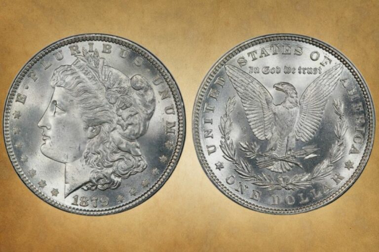 1879 Silver Dollar Coin Value (Rare Errors, “O”, “S” and “CC” Mint Mark)