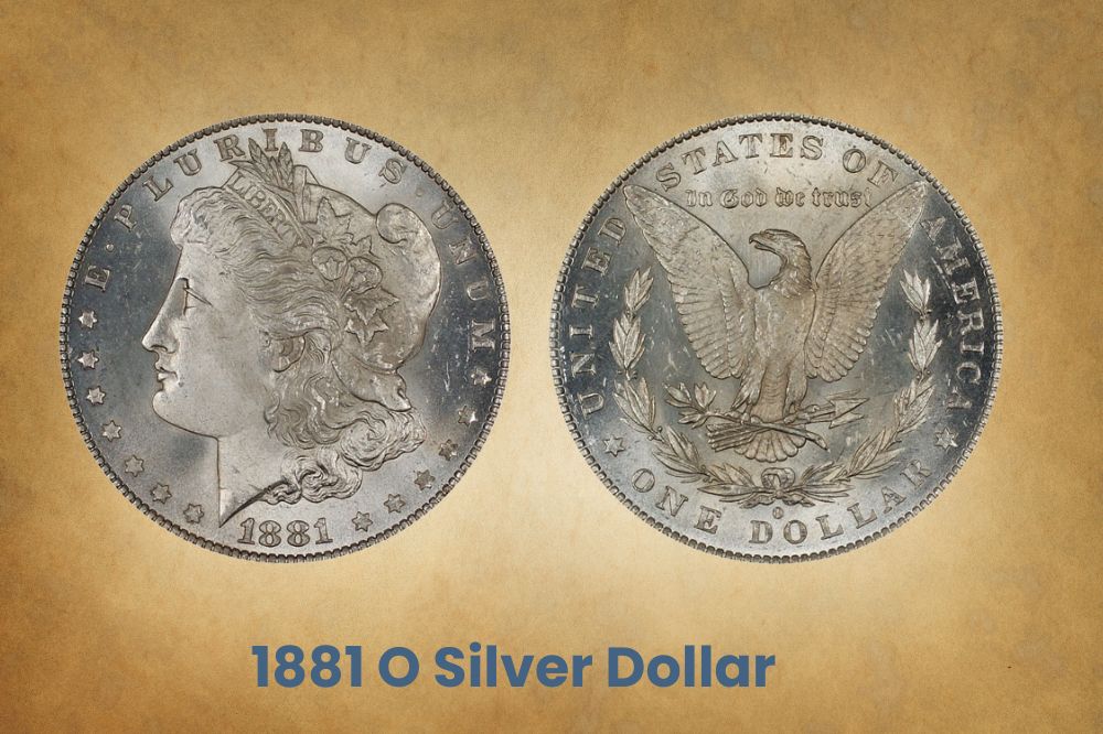 1881 O Silver Dollar Value