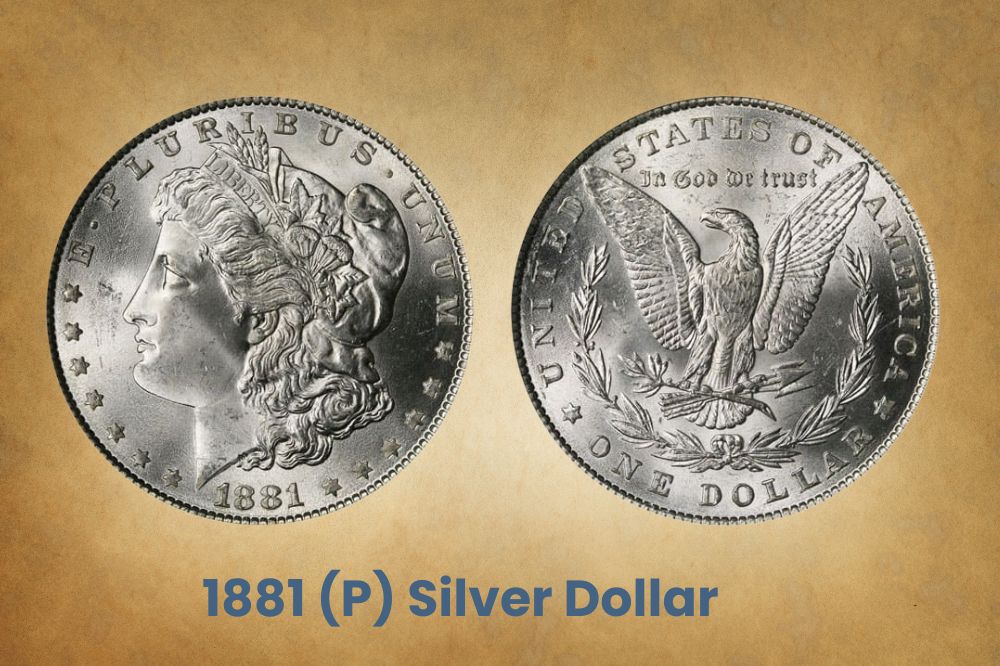 1881 (P) Silver Dollar Value