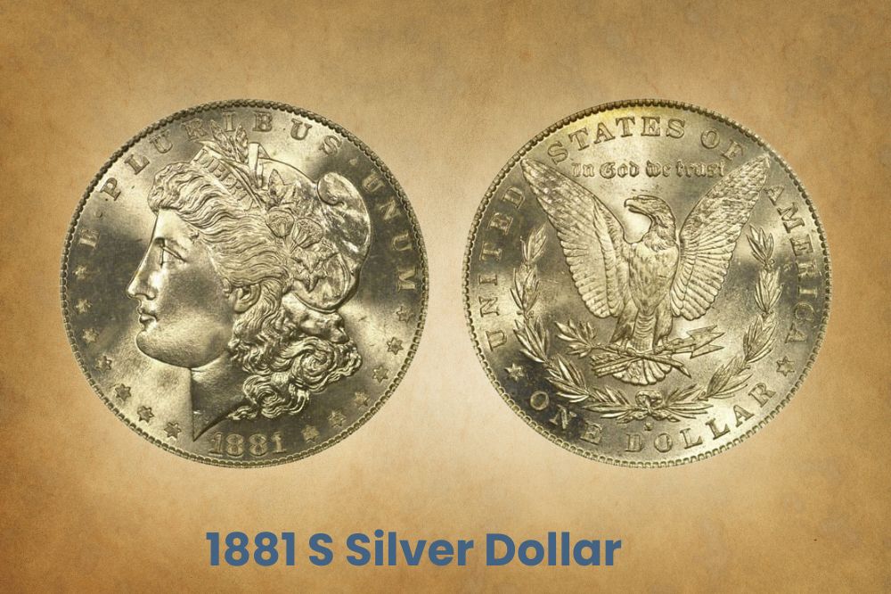 1881 S Silver Dollar Value