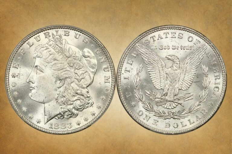 1883 Silver Dollar Value Guides (Rare Errors, "S", "O", "CC" & No Mint Mark)