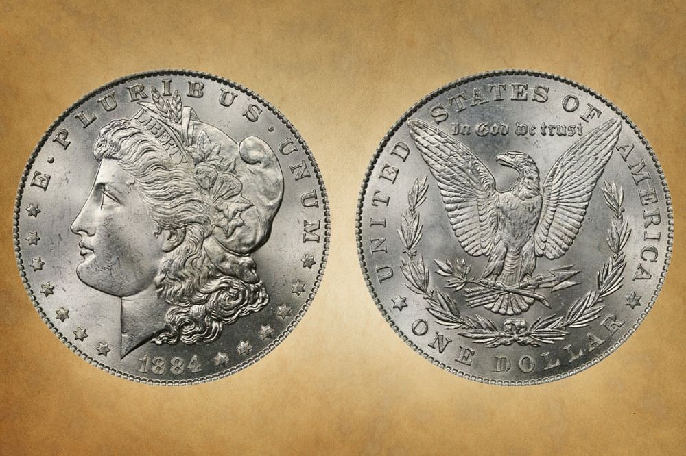 1884 Morgan Silver Dollar Coin Value (Rare Errors, “O”, “S” and