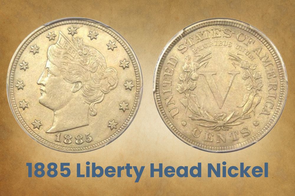 1885 Liberty Head nickel