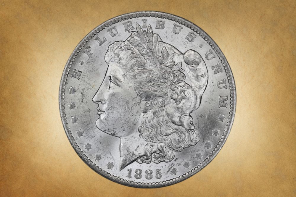 1885 Silver Dollar Value