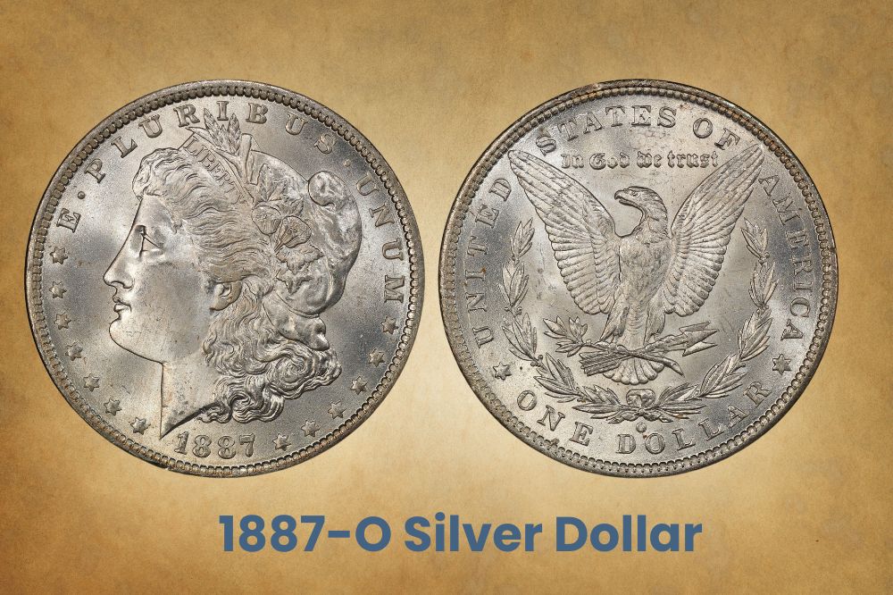 1887-O Silver Dollar Value