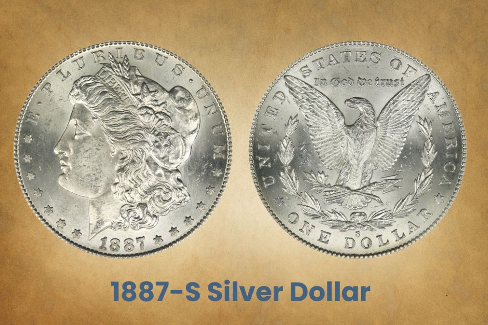 1887-S Silver Dollar Value