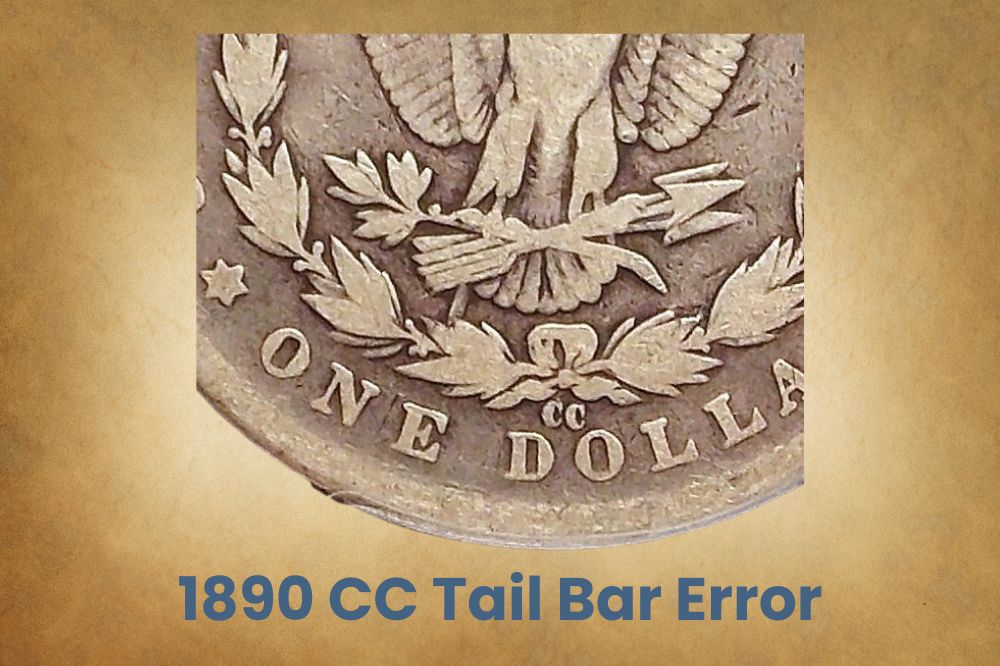 1890 CC Tail Bar Error