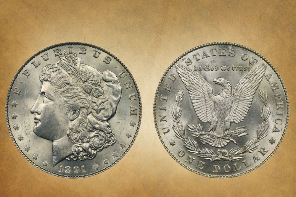 1891 Silver Dollar Value Guides
