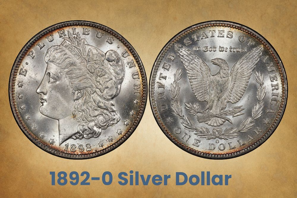 1892-0 Silver Dollar Value