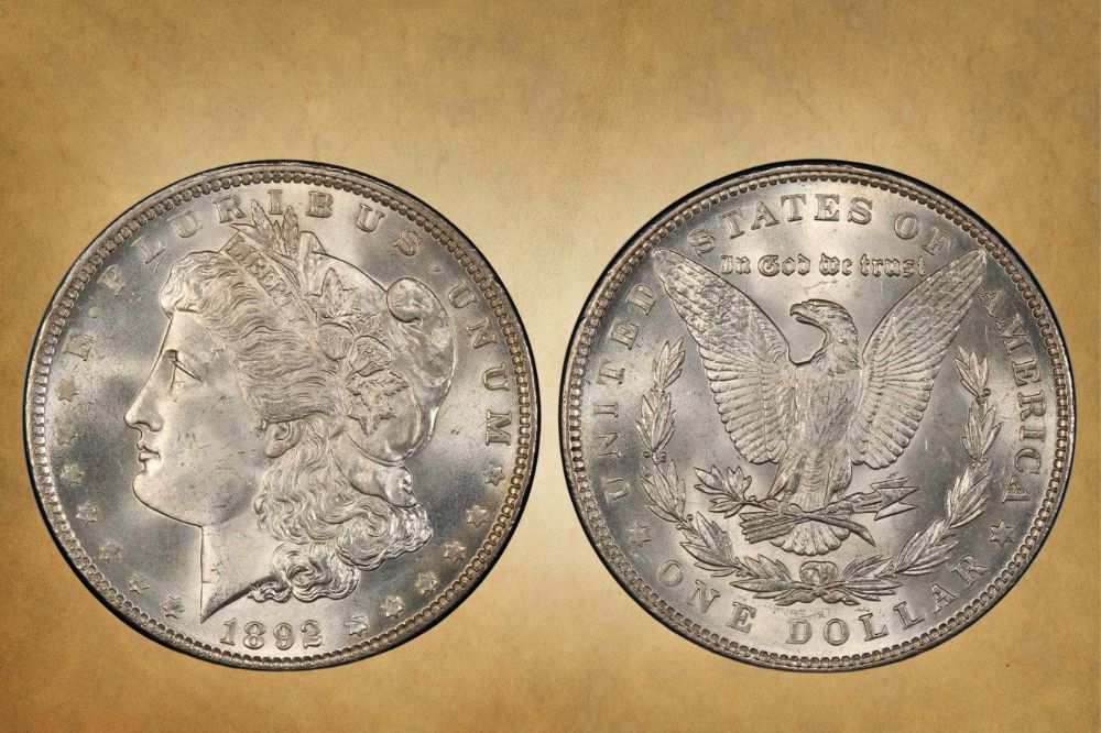 1892 Silver Dollar Value