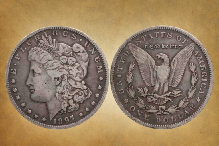 1897 Silver Dollar Value