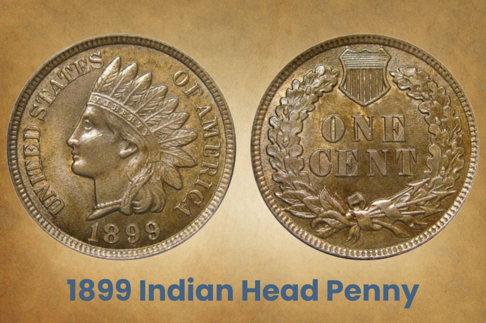 1899 Indian Head Penny