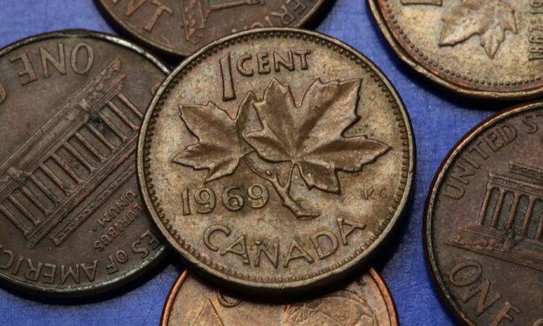 19 Most Valuable Canadian Penny Worth Money