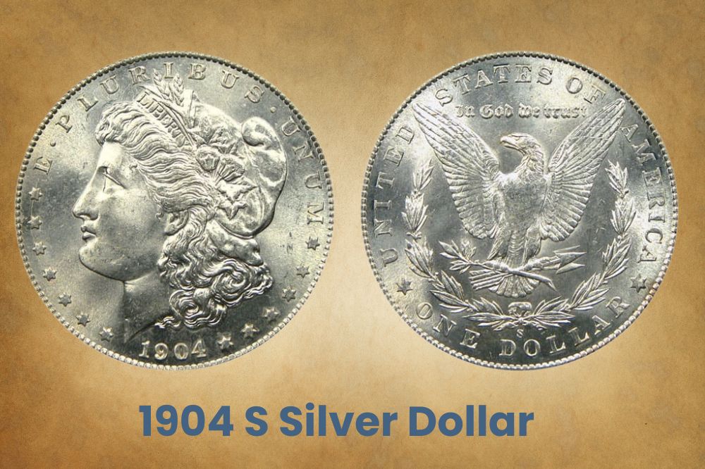 1904 S Silver Dollar