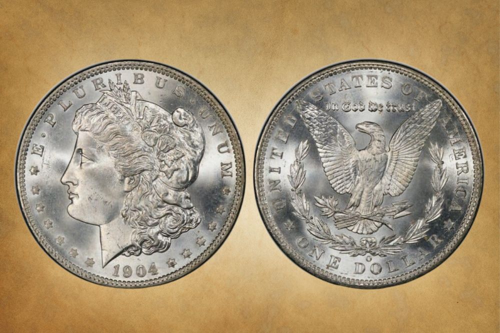 1904 Silver Dollar Value