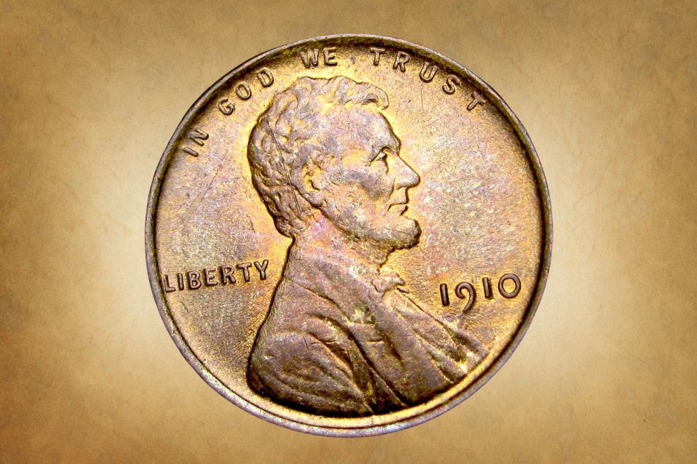 1910 Penny Value
