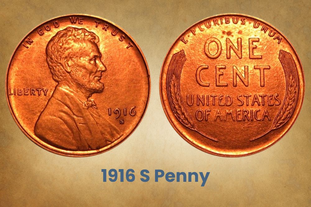 1916 S Penny