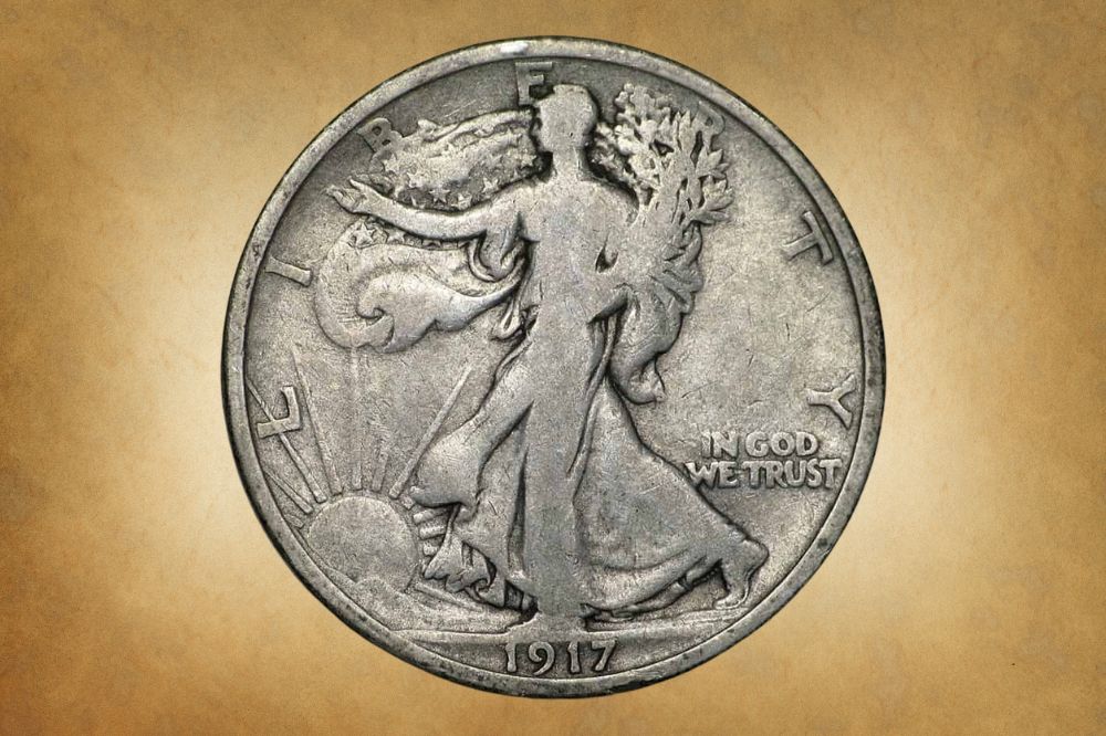1917 Half Dollar Value