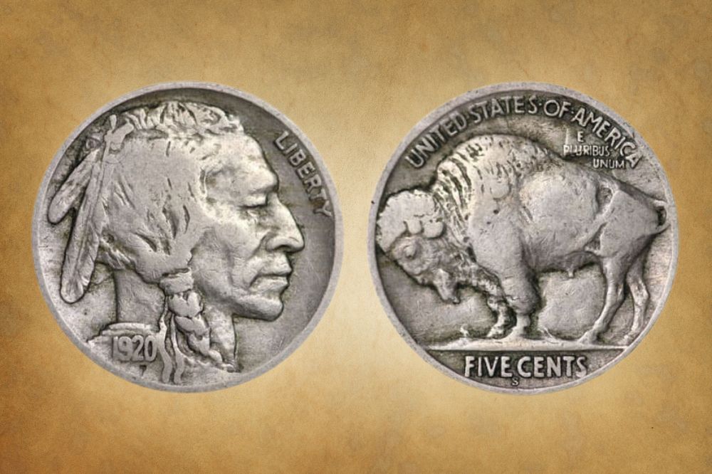 1920 Buffalo Nickel Value