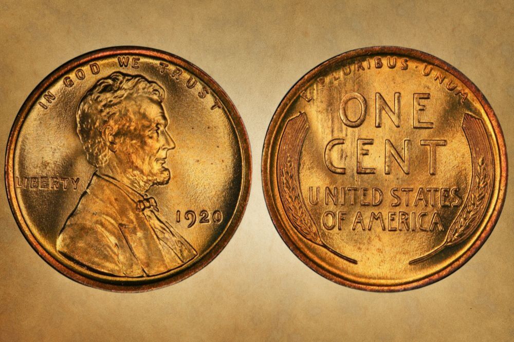 1920 Penny Value Guides