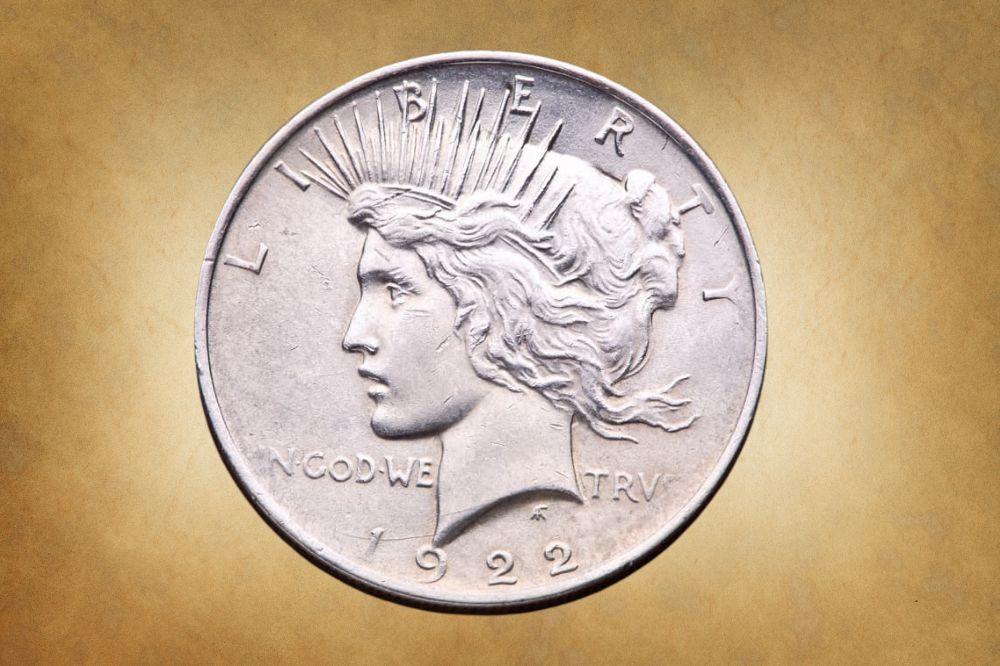 1922 Silver Dollar Value