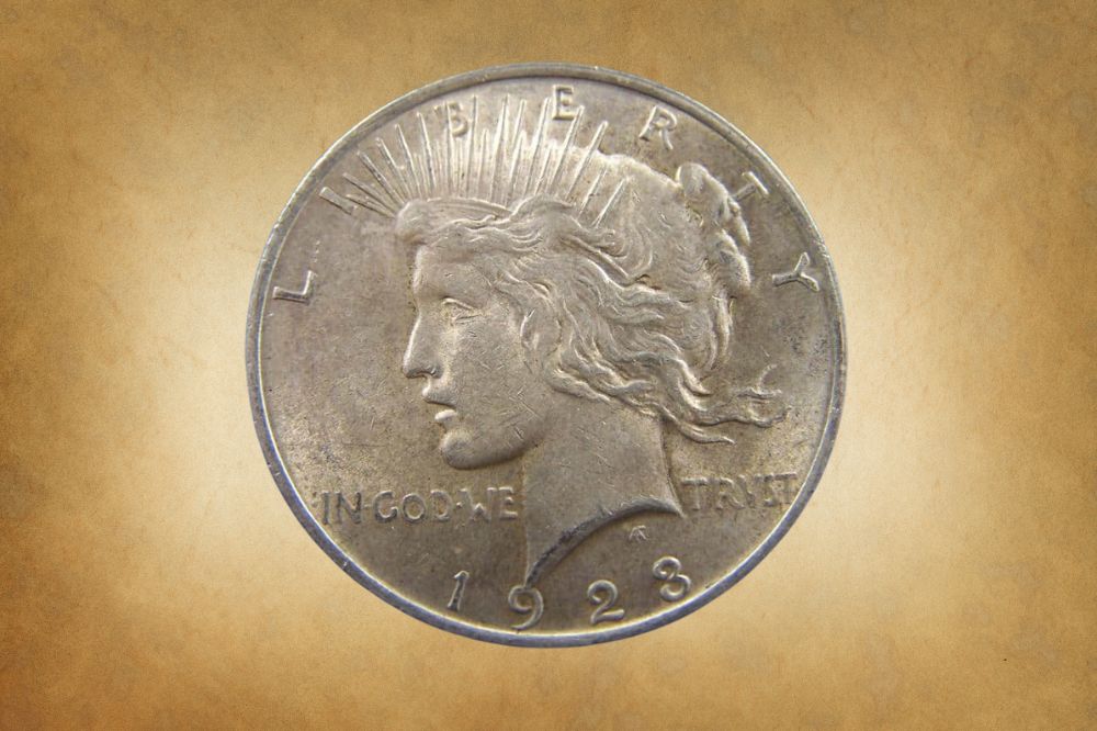 United States Peace silver dollar coin - Exchange yours for cash today