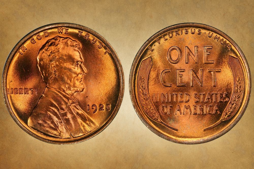 1925 Penny Value