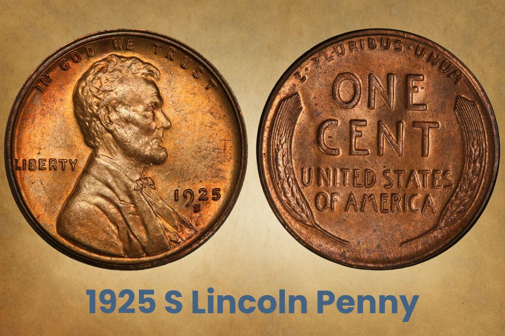1925 S penny Value