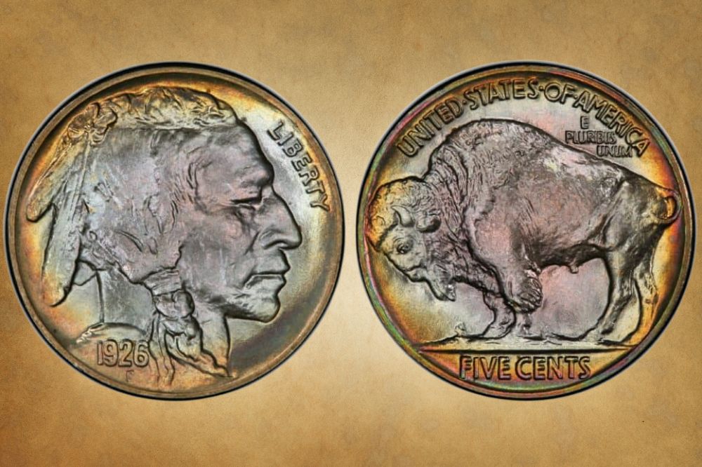 1926 Buffalo Nickel Value