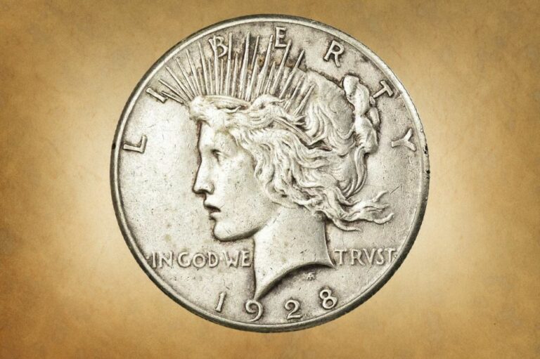 1928 Silver Dollar Coin Value: How Much Is It Worth?