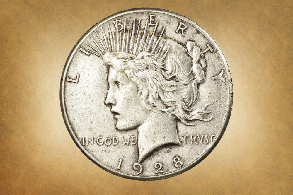 1928 Silver Dollar Value