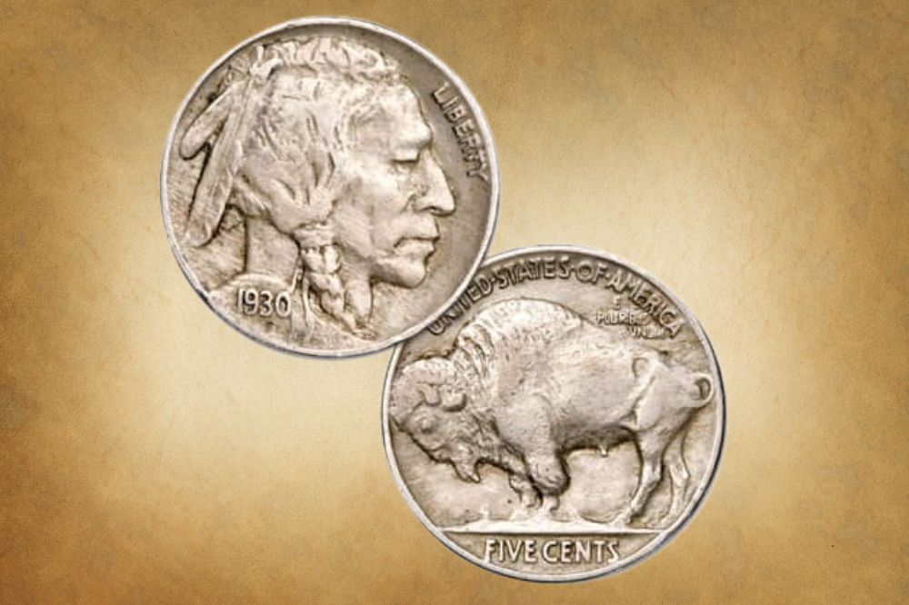 1930 Buffalo Nickel Value Guides