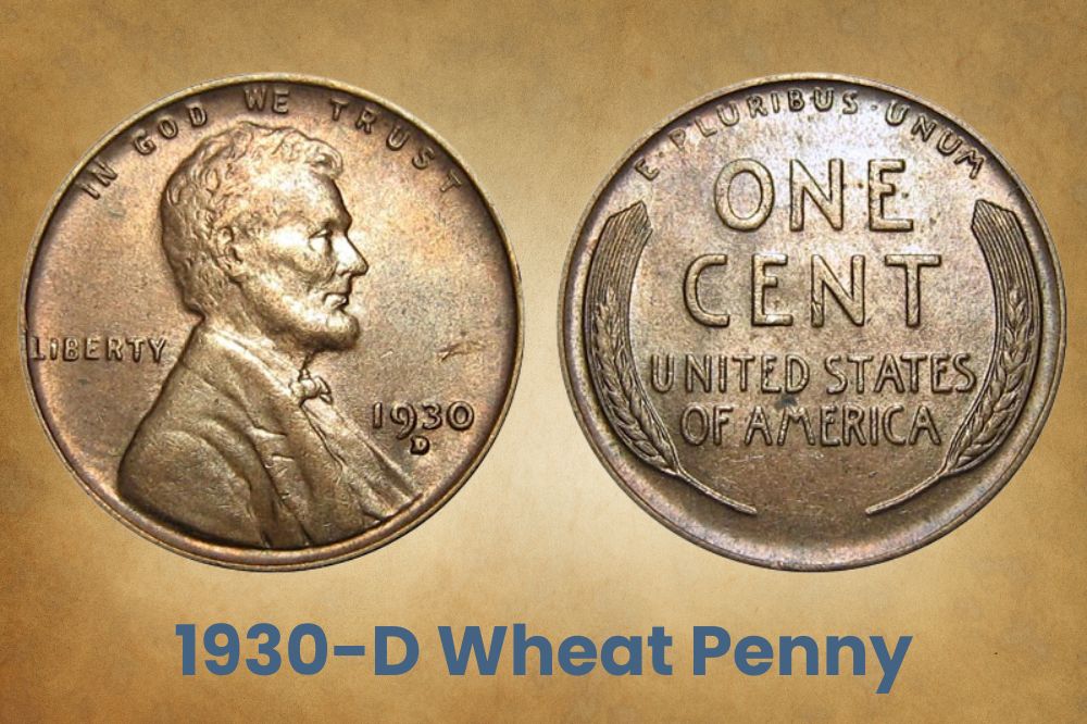1930-D Wheat Penny