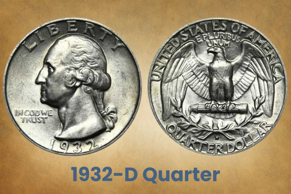 1932-D Quarter Value