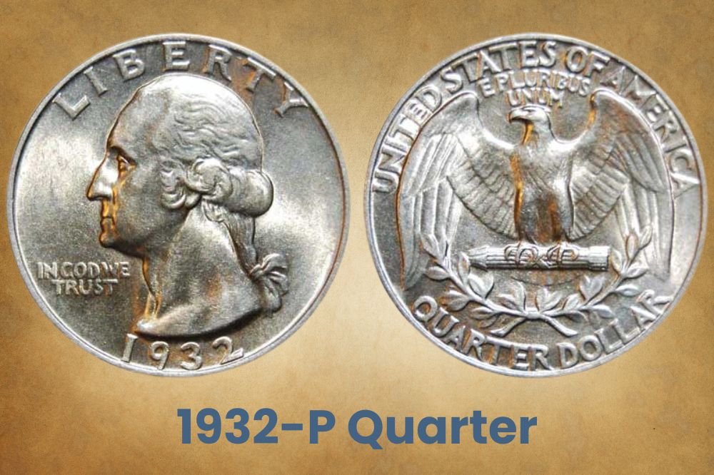 1932-P Quarter