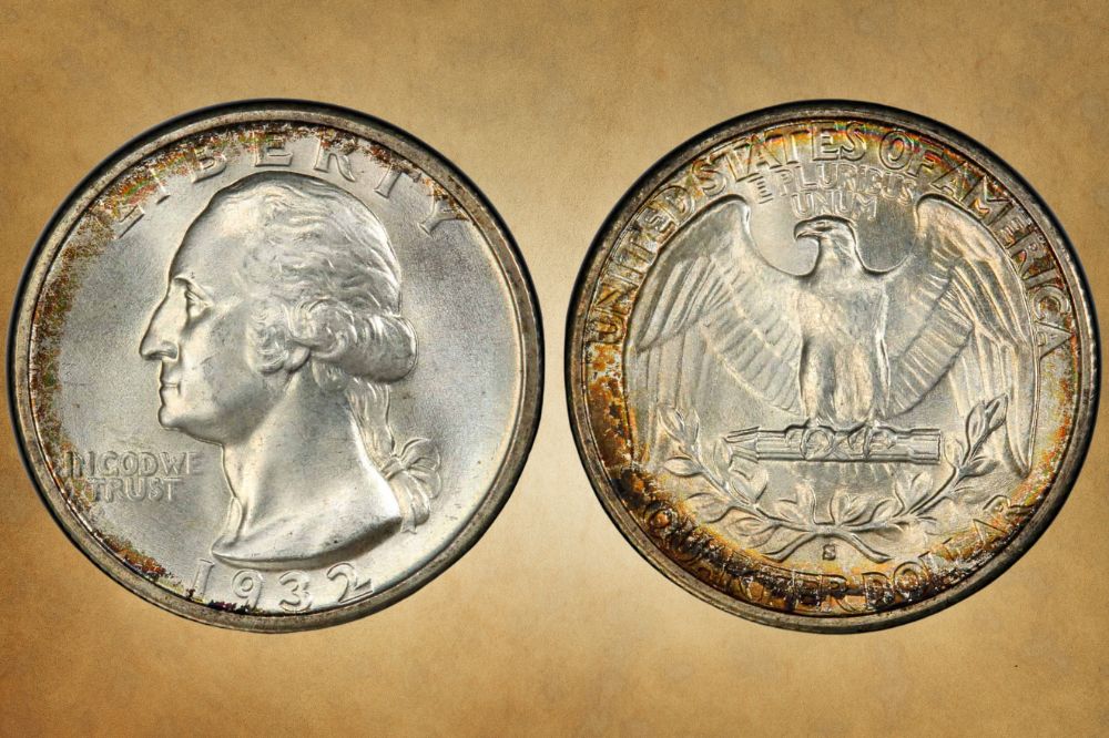 1932 Quarter Value