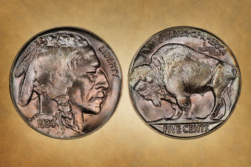 1934-D Buffalo Nickel Gets Better and Better - Numismatic News