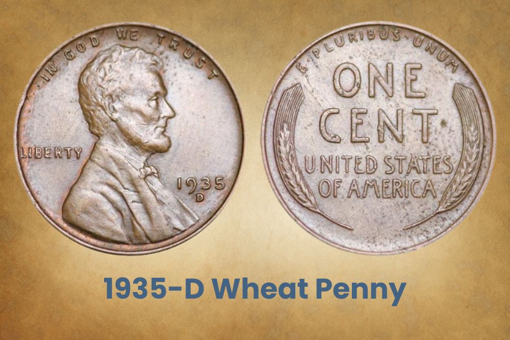 1935-D Wheat Penny