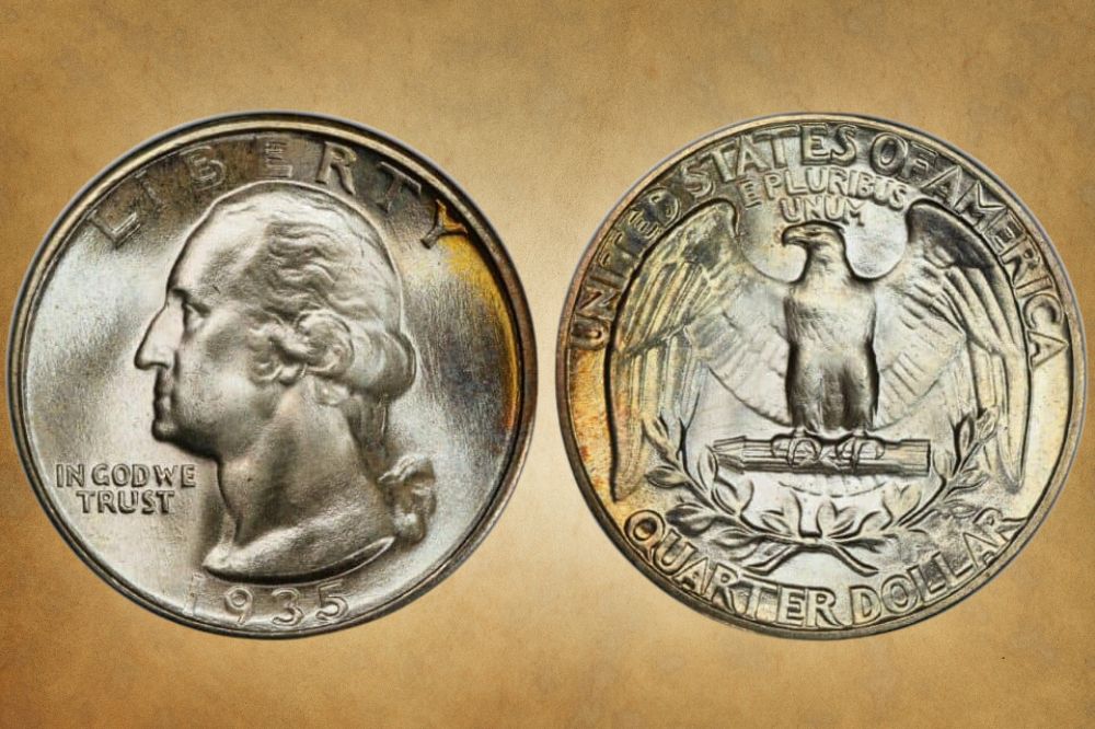 1935 Quarter Value