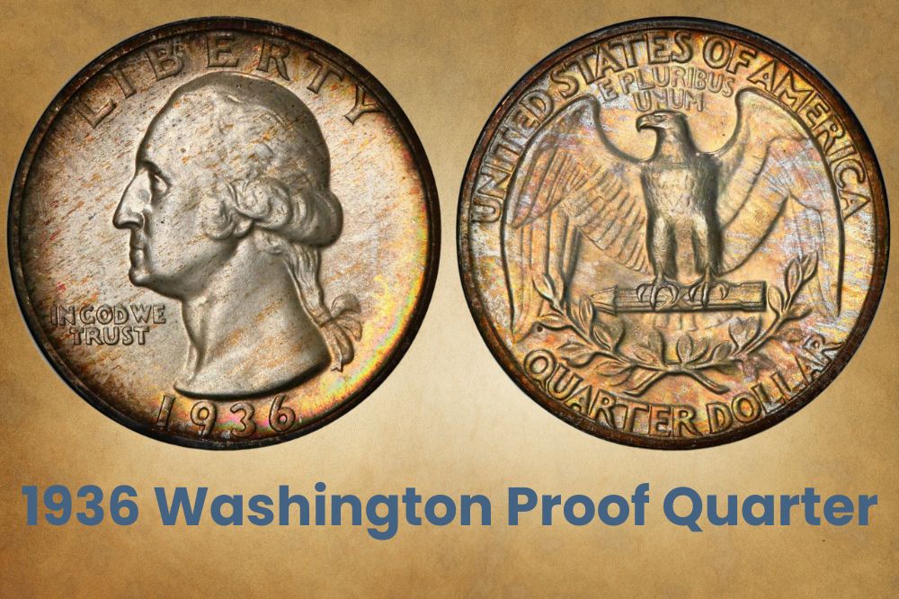 1936 Washington Proof Quarter