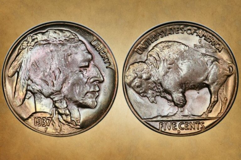 1937 Nickel Coin Value: How Much Is It Worth?