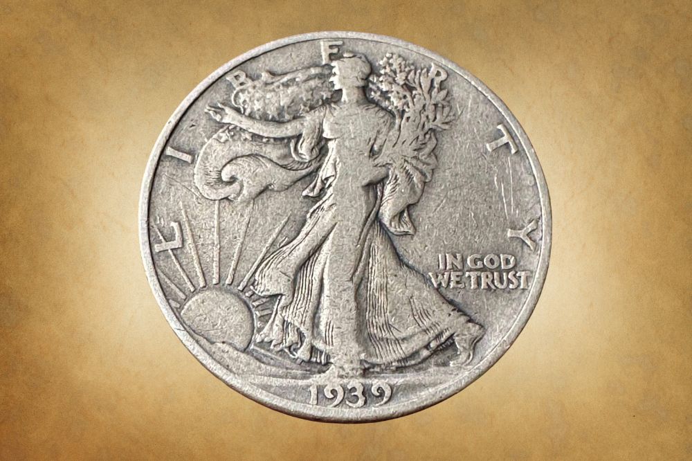 1939 Half Dollar Value