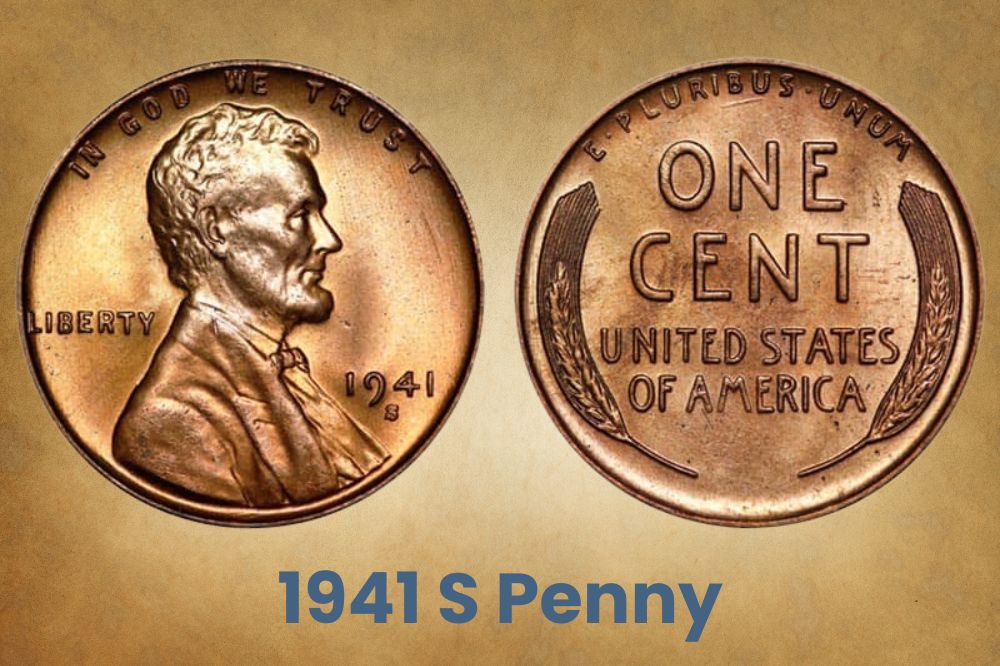 1941 S Penny