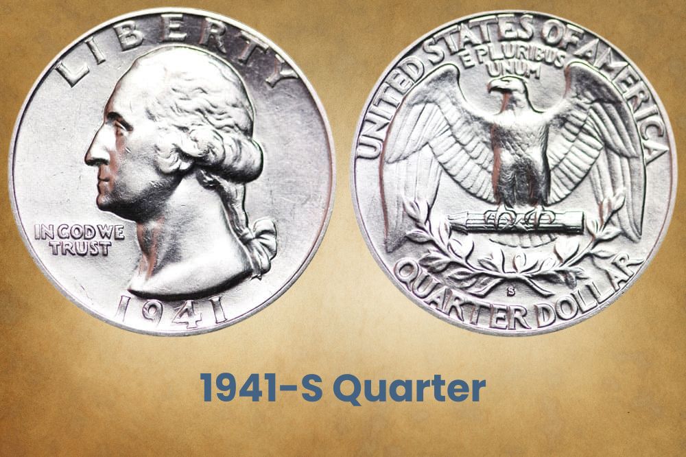 1941-S Quarter